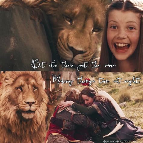 Narnia quotes in 2024 | Chronicles of narnia books, Narnia quotes, Narnia