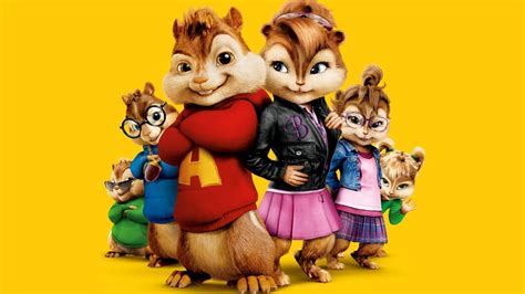 Alvin and the Chipmunks: The Squeakquel (2009) — The Movie Database (TMDB)