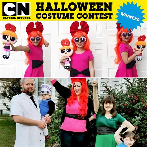 Cartoon Network Halloween Costume Contest by Jack1set2 on DeviantArt