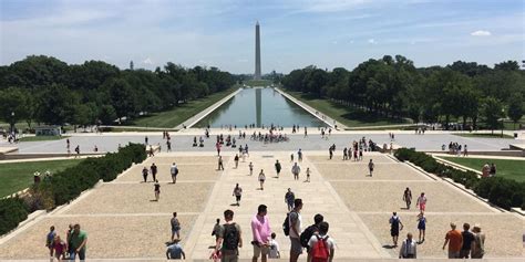 Lincoln Memorial Reflecting Pool named top U.S. landmark by TripAdvisor ...