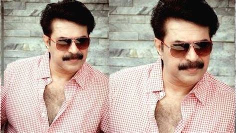 Mammootty in new look, photo goes viral on social media - KERALA ...