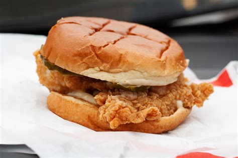 KFC Chicken Sandwich Delivers for Yum Brands