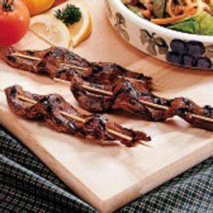 Marinated Pork Strips Recipe | Taste of Home