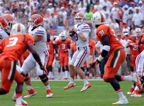 Gators go down in Miami | GatorCountry.com