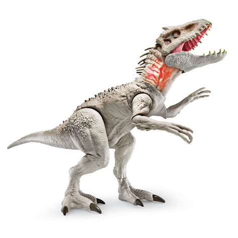 Indominus Rex Toy Mattel - illustrator