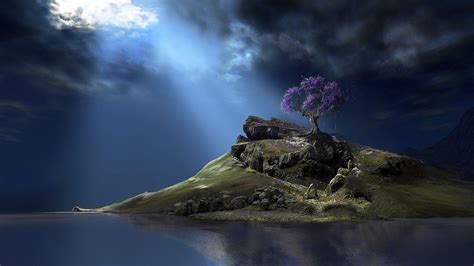 3D Landscape Wallpapers - Top Free 3D Landscape Backgrounds ...