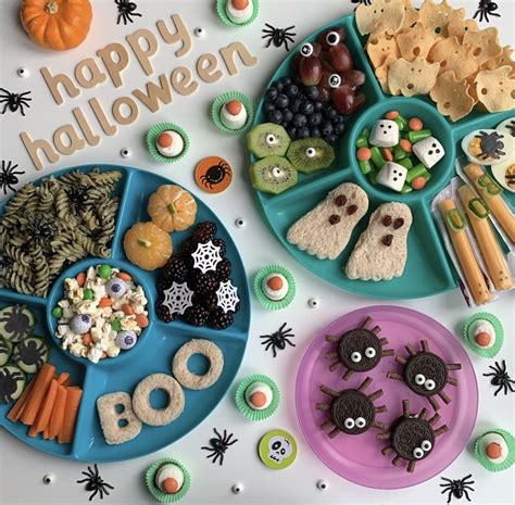 Fun Halloween Food Art - All About Kids