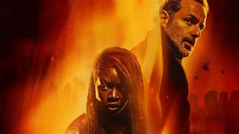 AMC sorprende con el increíble tráiler final de 'The Walking Dead: The Ones Who Live': sinopsis ...