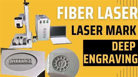deep laser engraving metal | Deep engraving laser machine - YouTube