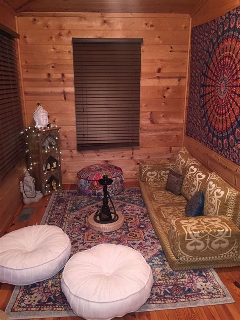 Zen Meditation Room - Hiring Interior Designer