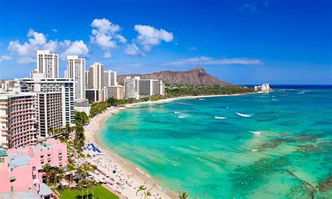 Waikiki Hawaii Wallpapers - Top Free Waikiki Hawaii Backgrounds ...