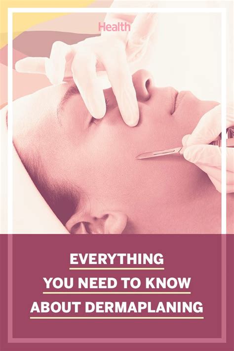 Dermaplaning Is the Key to Brighter, Smoother, Baby-Soft Skin | Dermaplaning, Top skin care ...