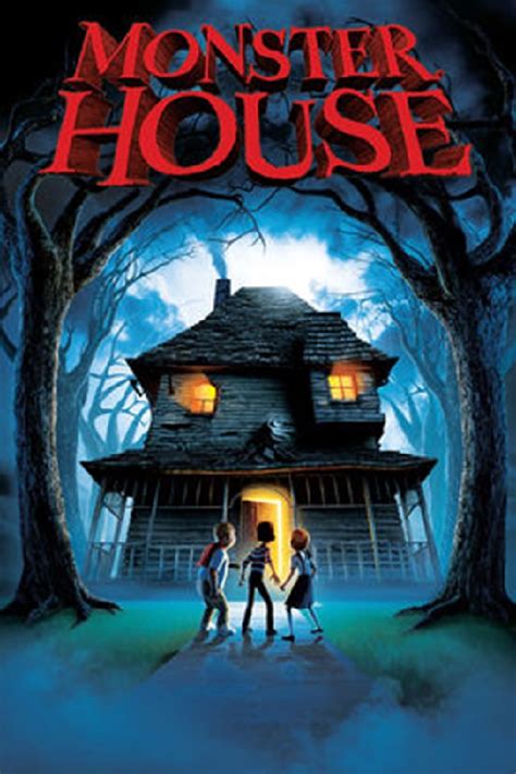 Monster House (2006) | Horror Film Wiki | Fandom