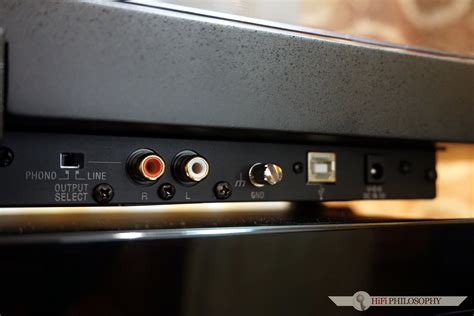 Recenzja: Sony PS-HX500 - Strona 3 z 4 - HiFi Philosophy