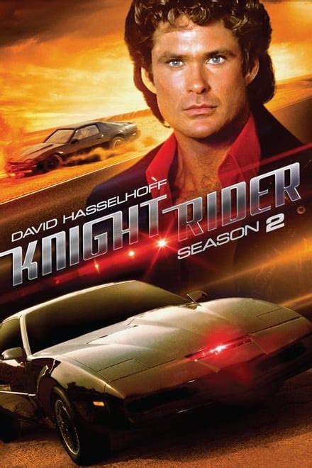 Knight Rider (TV Series 1982-1986) - Posters — The Movie Database (TMDB)