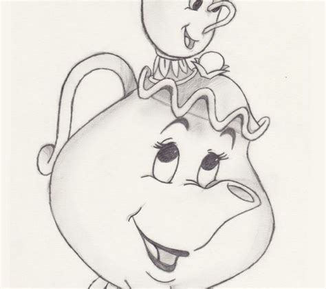 Cartoon Disney Drawings at PaintingValley.com | Explore collection of Cartoon Disney Drawings