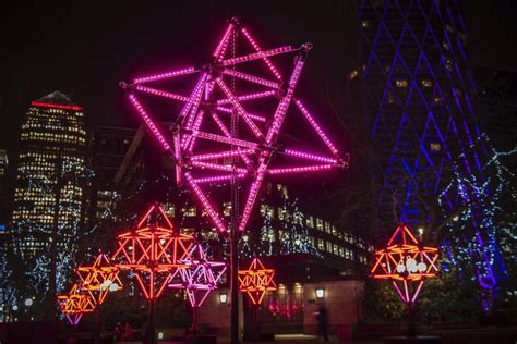 Your Guide To Everything Going On In Canary Wharf This Christmas