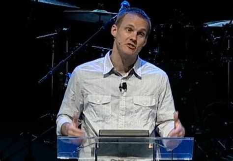 David Platt Encourages Pastors to Preach Sermons 'Saturated' With God's ...