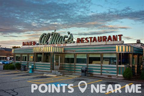 DINER NEAR ME - Points Near Me