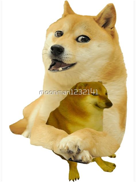 Cheems Doge Persona