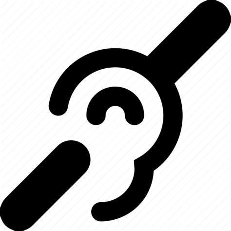 Deaf icon - Download on Iconfinder on Iconfinder