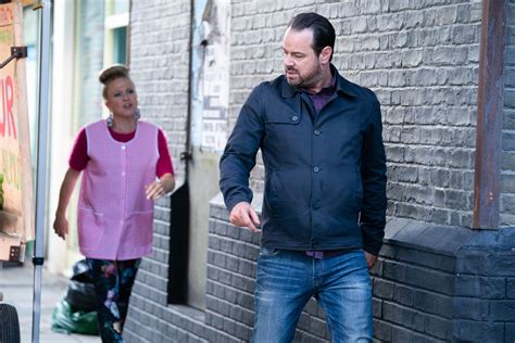 EastEnders spoilers: Will Mick Carter reveal the shock truth?