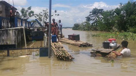 Another year, another deluge in Assam — why northeast floods are ...