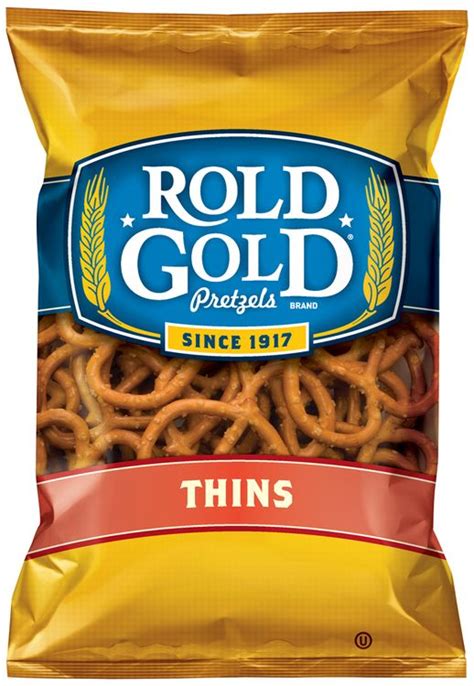 Rold Gold® Pretzels Thins Reviews 2020