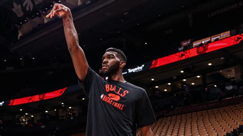 Patrick Williams Injury Update | NBA.com