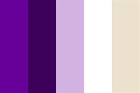 Royal Purple Color Palette