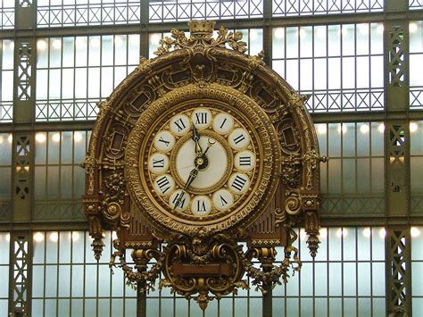 Paris: Orsay Clock | Orsay clock, Clock, Musée d'orsay