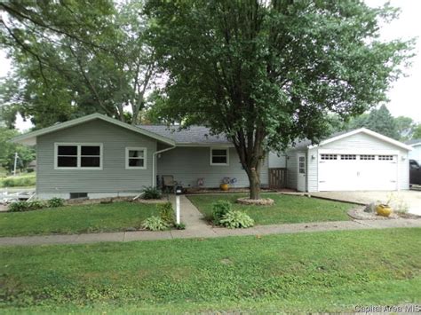 506 S Timber St, Knoxville, IL 61448 | Zillow