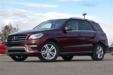 2014 Mercedes-Benz M-Class | Adrenalin Motors