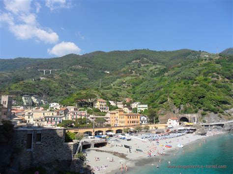 Monterosso, Cinque Terre