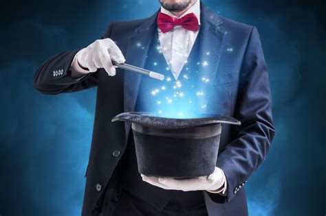 What Are The Different Types Of Magic? - The Insidexpress