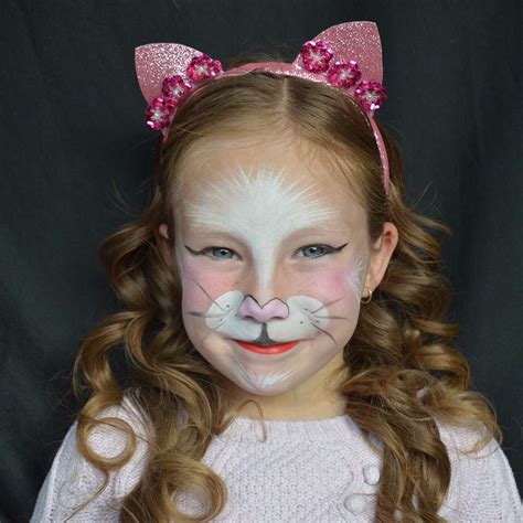 Cat Face Paint Project | Spotlight New Zealand