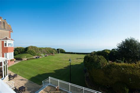 The garden and view at Hydro Hotel Eastbourne Eastbourne, Baseball Field, Hydro, Golf Courses ...