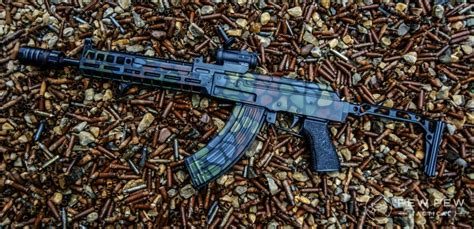 Custom Ak 47 Stock