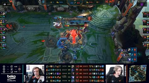 Fnatic vs. G2 Esports / LEC 2020 Summer Playoffs - Grand Final / Post-Match Discussion : G2eSports