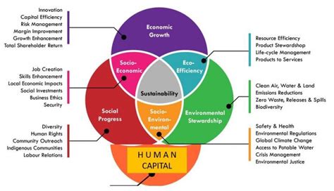 The four pillars of sustainability | Download Scientific Diagram