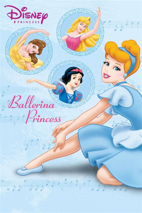 Disney Princess: Ballerina Princess eBook by Disney Books - EPUB | Rakuten Kobo United States