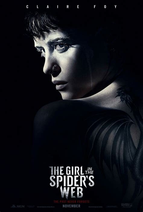 Movie Review: THE GIRL IN THE SPIDER’S WEB - Assignment X