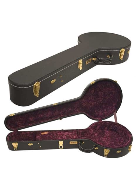 TKL Professional 8941 Series Hardshell 12" Open Back Banjo Case - Banjo.com