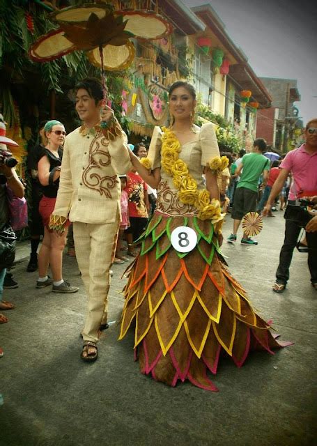 PINAY TAMBAY: Pahiyas Festival - A Thing You Can't Miss