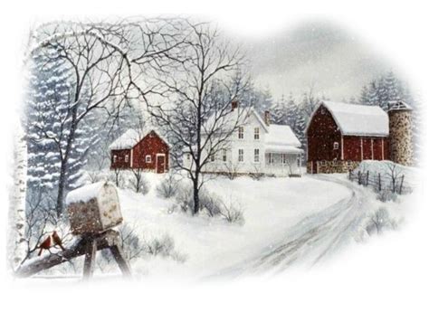 Beautiful Winter Farm Pictures, Photos, and Images for Facebook, Tumblr ...