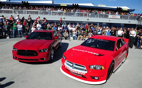 Surprise: 2013 Dodge Charger NASCAR Actually Looks Like A Dodge Charger