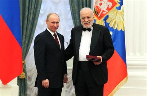 President Vladimir Putin presents state awards in Kremlin | Sputnik ...