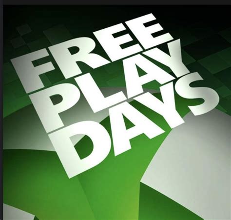 Xbox Game Pass Free Play Days: 4 Top Games for Free This Weekend ...