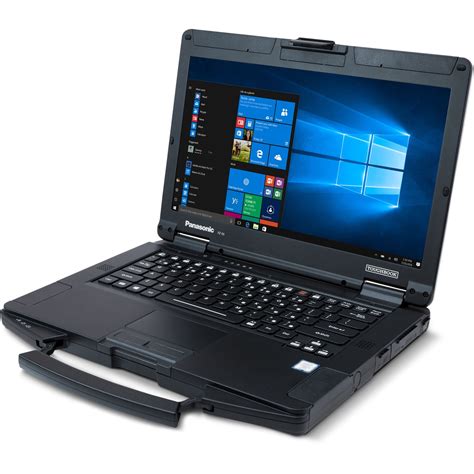 Panasonic Toughbook FZ-55 Rugged Computer - Diagnoex