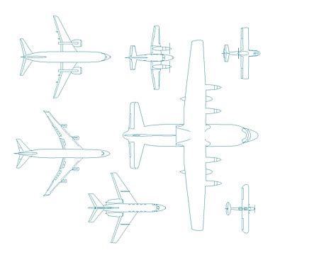 Boeing 737 PNG Transparent Images Free Download | Vector Files | Pngtree